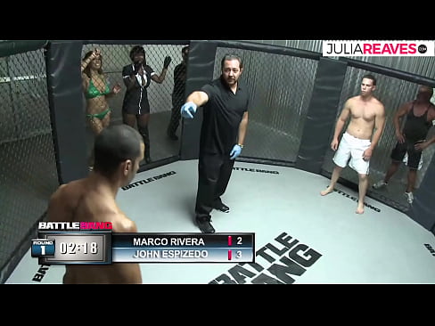 ❤️ Ultimate Fighter ringdagi jangdan so'ng bir raqam qizni sikadi ❤️ seks da bizda ﹏